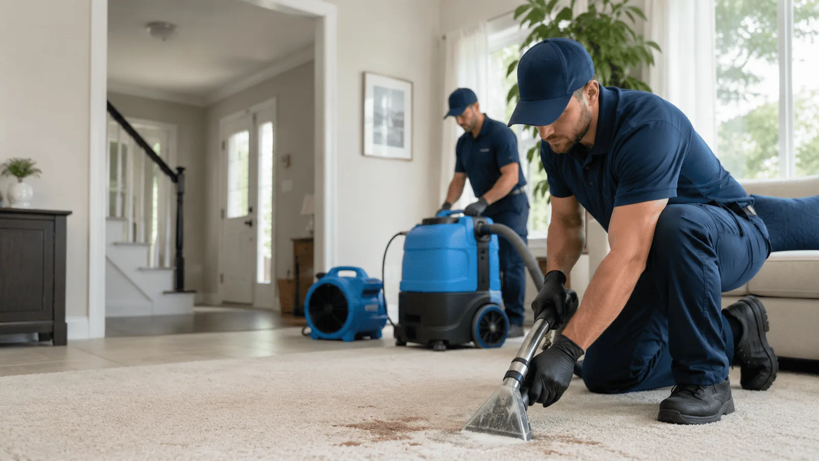 Pet Stain Carpet Cleaning in Brooklyn, WI near me